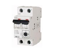 Eaton Interruptor de protección de motor Z-MS-6,3/2 2P 4,00–6,30 A