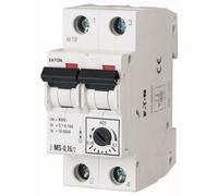 Guardamotor 2 polos Z-MS-0,63/2 248392