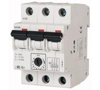 INTERRUPTOR DE PROTECCIÓN MOTOR Z-MS-2.5/3 2.5A 230V AC 248408