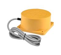 Interruptor de proximidad en forma disco TCA-2050A AC 220V Sensor dos hilos normalmente abierto 50mm(TCA-3050AL 2-wire DC NO)
