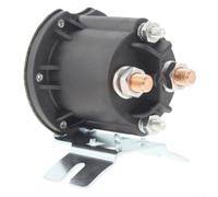 Interruptor de relé solenoide de repuesto OEM diseñado para sistemas de 12 V CC en cortacésped, tractores y vehículos todoterreno