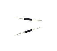 Interruptor de resonancia. 10 piezas interruptor de láminas interruptor magnético NO NC varios tamaños(3x11mm No)