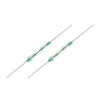 Interruptor de resonancia. Sensor de interruptor de láminas de control magnético ORD325 1A 20W 200V NO 3x17mm
