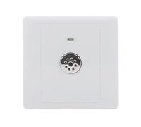 Interruptor de retardo de tiempo controlado por sonido y luz para interruptor de control de luz inteligente, activado por sonido para sensor L, regulador de intensidad interior y exterior