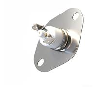 Interruptor de Seguridad para Mesa de Fresado Parada de Interruptor | para acero inoxidable, control táctil para preciso, parada inmediata, protección seguridad, ventilación eficiente