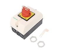 Interruptor de seguridad principal VCF1GE poste: 3 para montaje 25A IP65 -20-...