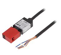 Interruptor de seguridad XCSMP59L2: interruptor de llave XCSMP NC + NO IP67 T...