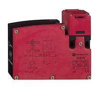 TELEMECANIQUE SENSORS XCSTE7511 Interruptor de seguridad