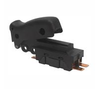 Interruptor de sierra ingletadora compatible con Dewalt DW705 DW703 DW706 | Sustituye a los números de pieza: #391926-01,#391926-00,#N169598; contactos metálicos, transmisión de corriente estable