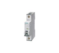 Interruptor de sobrecorriente 1P C 2A 6kA AC SENTRON 5SY6102-7