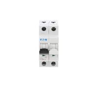 Interruptor de sobrecorriente 1P+N C 6A 6kA AC PL6-C6/1N 106031