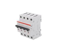 Interruptor de sobrecorriente 230/400VAC Iznam: 2CDS254001R0634