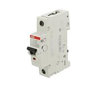 Interruptor de sobrecorriente 2CDS251001R0015 230/400VAC lNenn: 1A Polo: 1...