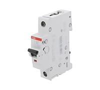 Interruptor de sobrecorriente 2CDS251001R0025 230/400VAC lNenn: 2A polos: 1 p...