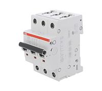 Interruptor de sobrecorriente 2CDS253001R0135 230/400VAC lNenn: 13A polos: 3 ...