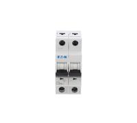 Interruptor de sobrecorriente 2P B 16A 6kA AC PL6-B16/2 286555