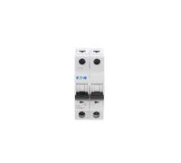 Interruptor de sobrecorriente 2P C 10A 6kA AC PL6-C10/2 286565