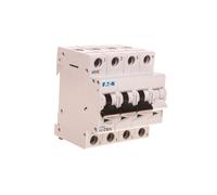 Interruptor de sobrecorriente 3+N C 16A 15kA AC FAZ C16/3N 278975