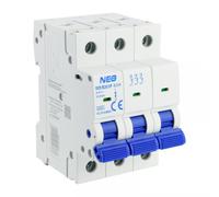 Interruptor de sobrecorriente 3P B 20A 6kA NEO OCB/B20/3P 87.630