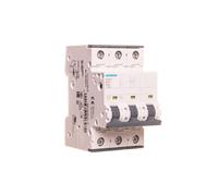 Interruptor de sobrecorriente 3P C 10A 6kA AC SENTRON 5SY6310-7