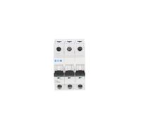 Interruptor de sobrecorriente 3P D 10A 6kA AC PL6-D10/3 286611
