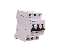 Eaton Interruptor automático FAZ-D16/3 3 polos Curva D 16A 15kA AC 278896