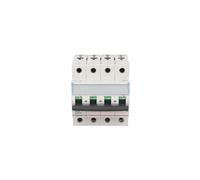 Interruptor de sobrecorriente 4P B 20A 6kA AC S304 S300 403418