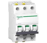 Interruptor de sobrecorriente Acti9 iC60N-B6-3 B 6A A9F03306