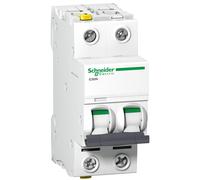 Interruptor de sobrecorriente Acti9 iC60N-C16-2 C ACTI A9F04216