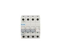 Interruptor de sobrecorriente CA 3P+N C 16A 10kA 242543