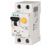 Interruptor de sobrecorriente diferencial 1P+N 16A 0,03A 286431