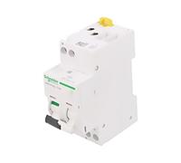 Interruptor de sobrecorriente diferencial A9D31620 Nombres: 20A IDiff: 30mA P...