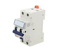 Interruptor de sobrecorriente diferencial GW95328 lNen: 20A IDiff: 30mA Polos...
