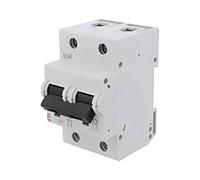 Interruptor de sobrecorriente ETIMAT 10 2P B80 230/400VAC lNenn: 80A Polos: 2...