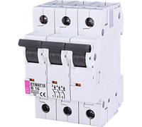 Wyłącznik nadprądowy 3P B 16A 10kA AC ETIMAT10 002125716