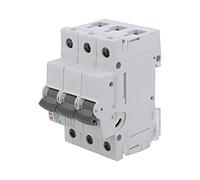 Interruptor de sobrecorriente ETIMAT P10 3P B20 230/400VAC lNenn: 20A polos: ...