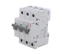Interruptor de sobrecorriente ETIMAT P10 3P C63 230/400VAC lNenn: 63A polos: ...