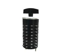 Interruptor de soldador 15A 8 fases Polos 11 posiciones patas latón cada polo Máquina soldar selector rotativo KHS-11W8D