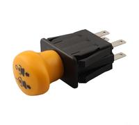 Interruptor de toma de fuerza de embrague de repuesto para Promaster PM100 EZR, pieza n.º 00522100 01545600, componente eléctrico de cortacésped para giro de tractor de césped