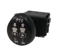 Interruptor de toma de fuerza de repuesto para Cadet para la serie RZT | Interruptor de cortacésped de 7 terminales de 2 posiciones compatible con RZT42 RZT50 RZT54 | Para Troy-Bilt y para Toro |