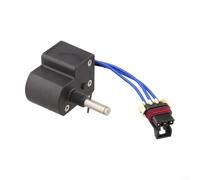 Interruptor de toma de fuerza resistente de 20 amperios RE169008 para tractor de césped 6200 6405 7510 botón de compromiso de cubierta de cortacésped