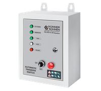 Interruptor de Transferencia Automática KS ATS 4/25 Gasolina