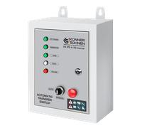 Interruptor de Transferencia Automática KS ATS 4/25 Inversor