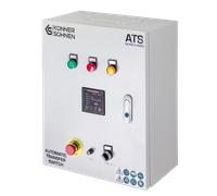 Interruptor de Transferencia Automática KS ATS 4/63HD