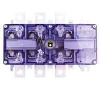 Seccionador de interruptor Dumeco 3P 400A DMV-400N/3