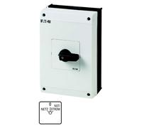 Interruptor de transferencia Eaton, serie T5B-4-41/I4