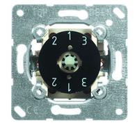 Interruptor de tres posiciones Honeywell Peha Basic Element - 00931593