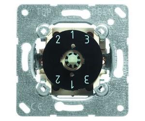 Interruptor de tres posiciones Honeywell Peha Basic Element - 00931593