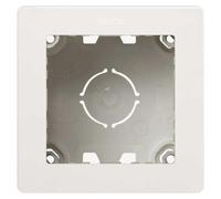 Interruptor de un solo polo, serie 270, de plástico, 230 V, 10 A, IP40