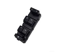 Interruptor de ventana eléctrica del conductor 93570-C1000 para Hyundai Sonata 2015-2019 Botón de control lateral izquierdo Panel de plástico de repuesto OEM de 7 pines